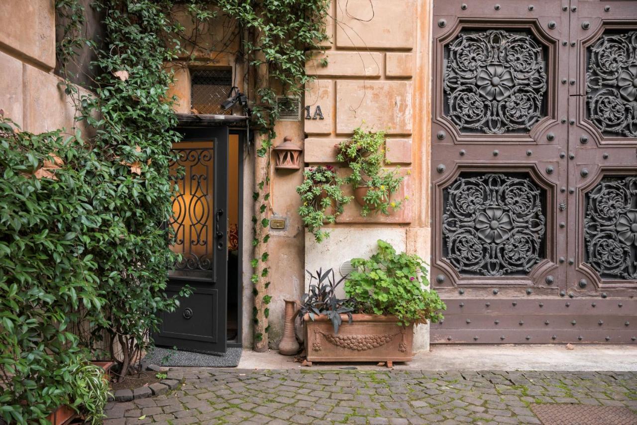 Cozy Loft Orsini Palace Roma Exterior foto